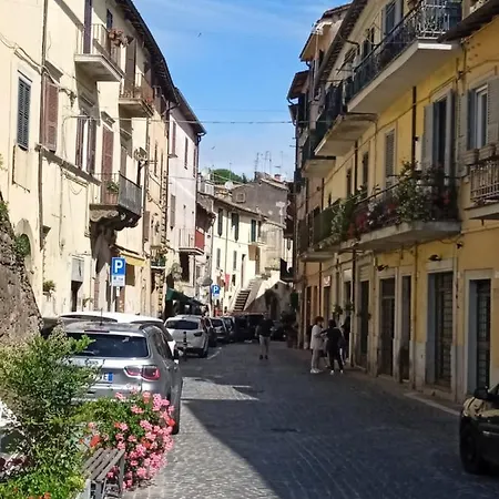 Vico Vacanze Ronciglione  Exterior foto